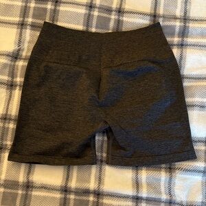 Women's Gray Shorts